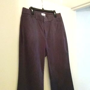 Dockers dress pants women's size 6